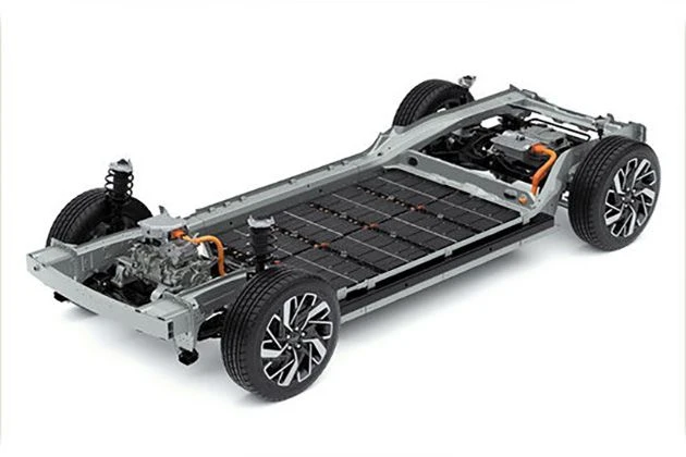 High performance 800 volt technology